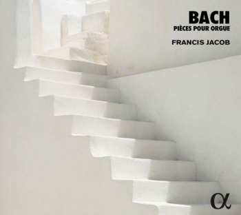 Album Johann Sebastian Bach: Choräle Bwv 618,654,655,688,695,711,715,717,736