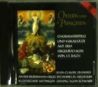 Johann Sebastian Bach: Choräle Bwv 625-633,935-644