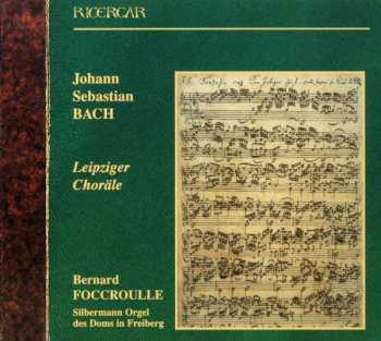 2CD Johann Sebastian Bach: Choräle Bwv 651-668 "leipziger Choräle" 111905