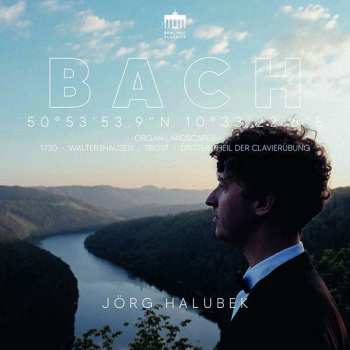 Album Johann Sebastian Bach: Choräle Bwv 669-689 "orgelmesse"