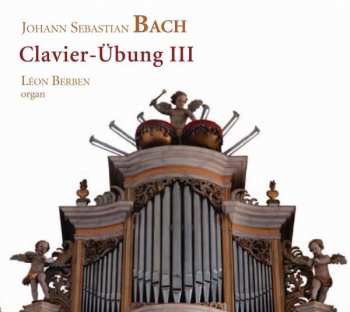 CD Johann Sebastian Bach: Choräle Bwv 669-689 "orgelmesse" 321140