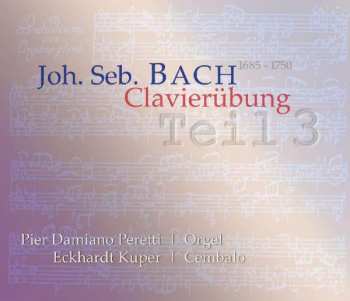 2CD Johann Sebastian Bach: Choräle Bwv 669-689 "orgelmesse" 389268