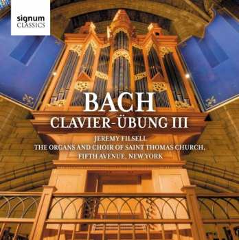 2CD Johann Sebastian Bach: Choräle Bwv 669-689 "orgelmesse" 403363
