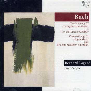 2CD Johann Sebastian Bach: Choräle Bwv 669-689 "orgelmesse" 532282