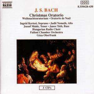 Album Johann Sebastian Bach: Christmas Oratorio, BWV 248