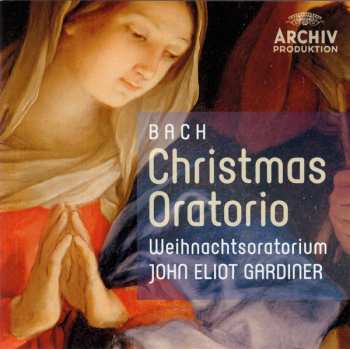 2CD Johann Sebastian Bach: Christmas Oratorio 57346