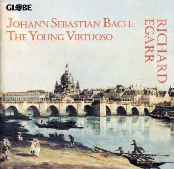 Album Johann Sebastian Bach: Chromatische Fantasie & Fuge Bwv 903