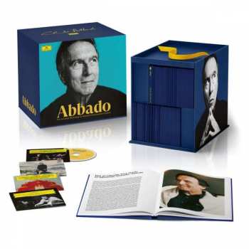 Johann Sebastian Bach: Claudio Abbado - The Complete Recordings On Deutsche Grammophon & Decca