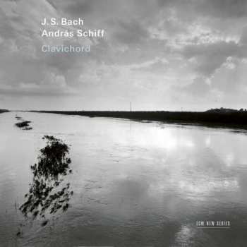 2CD Johann Sebastian Bach: Clavichord 403431