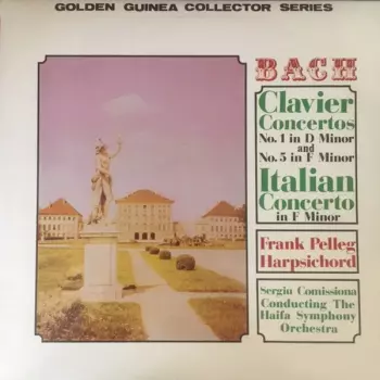 Clavier Concertos No.1 & No.5 - Italian Concerto