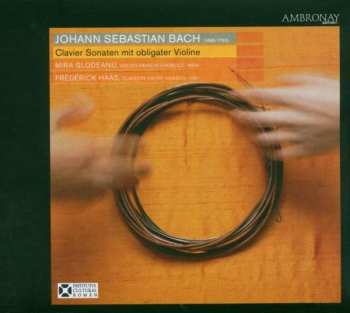 Johann Sebastian Bach: Clavier Sonaten Mit Obligater Violine, BWV 1014-1019