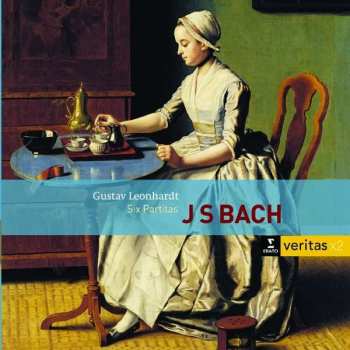 Album Johann Sebastian Bach: Clavier-Übung 1.Teil 6 (Partiten BWV 825-830)