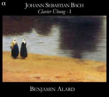Album Johann Sebastian Bach: Clavier Übung - I