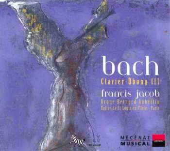 Album Johann Sebastian Bach:  Clavier-Übung III
