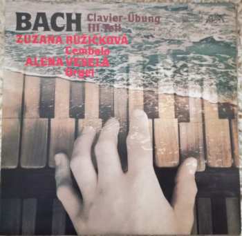 Album Johann Sebastian Bach: Clavier-Übung III. Teil