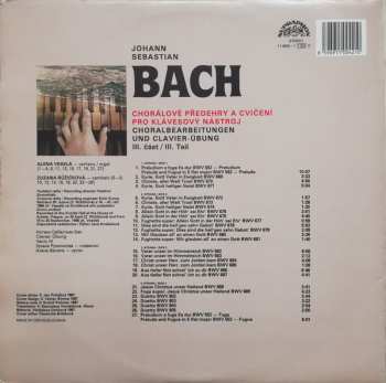 2LP Johann Sebastian Bach: Clavier-Übung III. Teil 430177