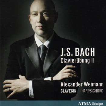 CD Johann Sebastian Bach: Clavierübung II 485965
