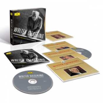 Johann Sebastian Bach: Complete Bach Recordings On Deutsche Grammophon