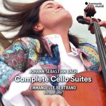 Album Johann Sebastian Bach: Complete Cello Suites