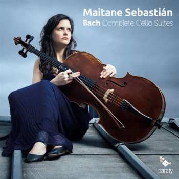 Album Johann Sebastian Bach: Complete Cello Suites