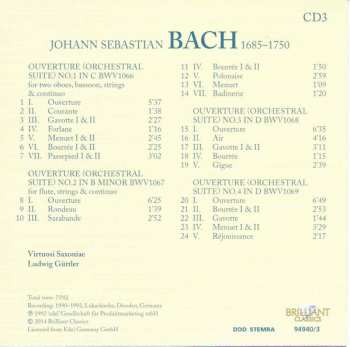 142CD/Box Set Johann Sebastian Bach: Complete Edition · Gesamtwerk · L'Œuvre Intégrale 335585