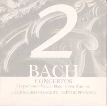 5CD/Box Set Johann Sebastian Bach: Concertos 45091