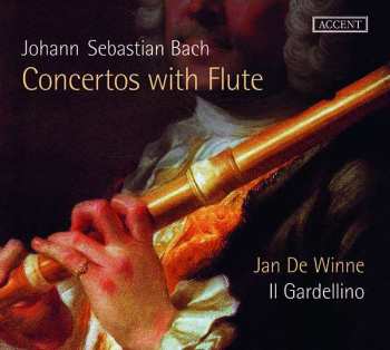 Album Johann Sebastian Bach: Concertos With Flute