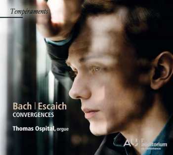 Album Johann Sebastian Bach: Convergences