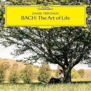 Johann Sebastian Bach: Daniil Trifonov - Bach: The Art Of Life