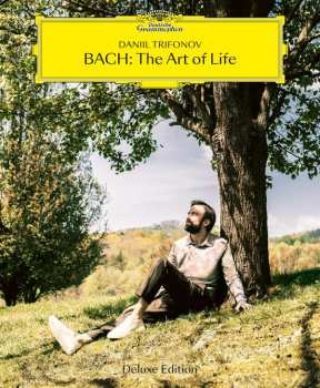 2CD/Blu-ray Daniil Trifonov: Bach: The Art Of Life  DLX 440859