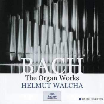 Album Johann Sebastian Bach: Das Orgelwerk