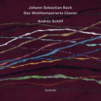 Album Johann Sebastian Bach: Das Wohltemperierte Clavier