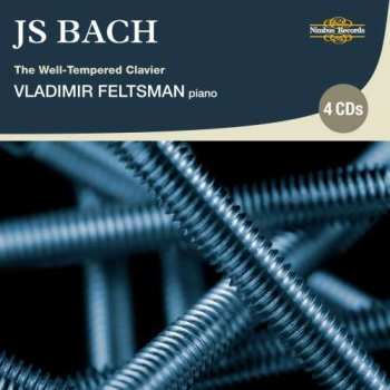 4CD Johann Sebastian Bach: Das Wohltemperierte Klavier 1 & 2 114205