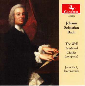 3CD/SACD Johann Sebastian Bach: Das Wohltemperierte Klavier 1 & 2 117680