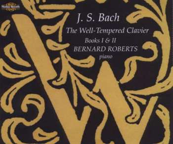 Album Johann Sebastian Bach: Das Wohltemperierte Klavier 1 & 2