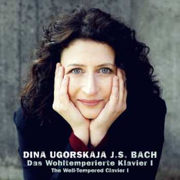 2CD Dina Ugorskaja: Das Wohltemperierte Klavier I 441799