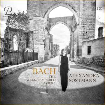 2CD Johann Sebastian Bach: Das Wohltemperierte Klavier 1 499154