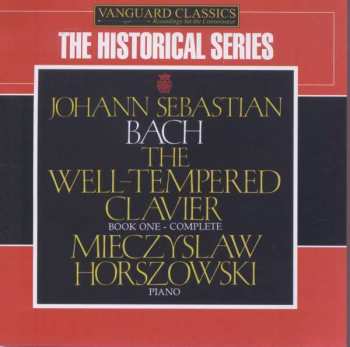 CD/SACD Johann Sebastian Bach: Das Wohltemperierte Klavier 1 292389