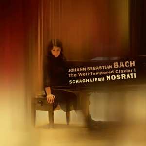2CD Johann Sebastian Bach: Das Wohltemperierte Klavier 1 309676