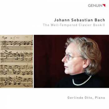 2CD Johann Sebastian Bach: Das Wohltemperierte Klavier 2 301556