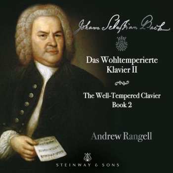 2CD Johann Sebastian Bach: Das Wohltemperierte Klavier 2 303672