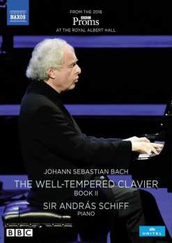 DVD Johann Sebastian Bach: Das Wohltemperierte Klavier 2 319407