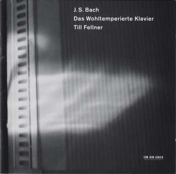 2CD Johann Sebastian Bach: Das Wohltemperierte Klavier 306389