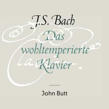 Album Johann Sebastian Bach: Das Wohltemperierte Klavier