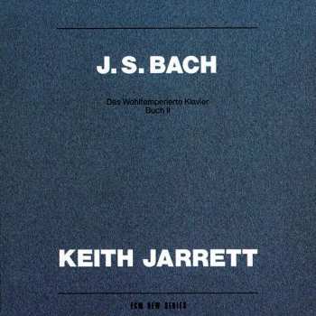 Album Johann Sebastian Bach: Das Wohltemperierte Klavier, Buch II