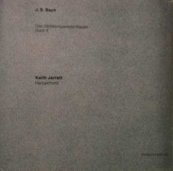 2CD Johann Sebastian Bach: Das Wohltemperierte Klavier, Buch II 324335
