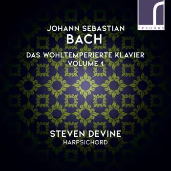Johann Sebastian Bach: Das Wohltemperierte  Klavier Volume 1