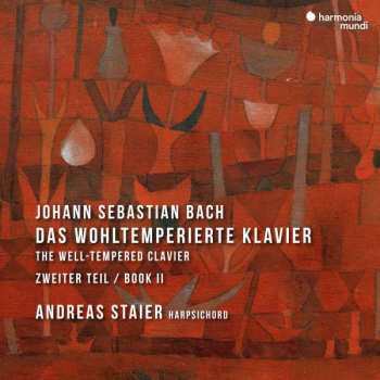 Album Johann Sebastian Bach: Das Wohltemperierte Klavier Zweiter Teil