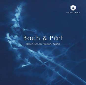Album Johann Sebastian Bach: David Bendix Nielsen - Bach & Pärt