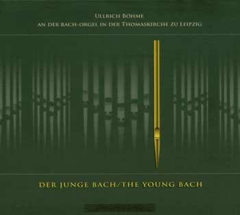 CD Johann Sebastian Bach: Der junge Bach / The Young Bach 515149
